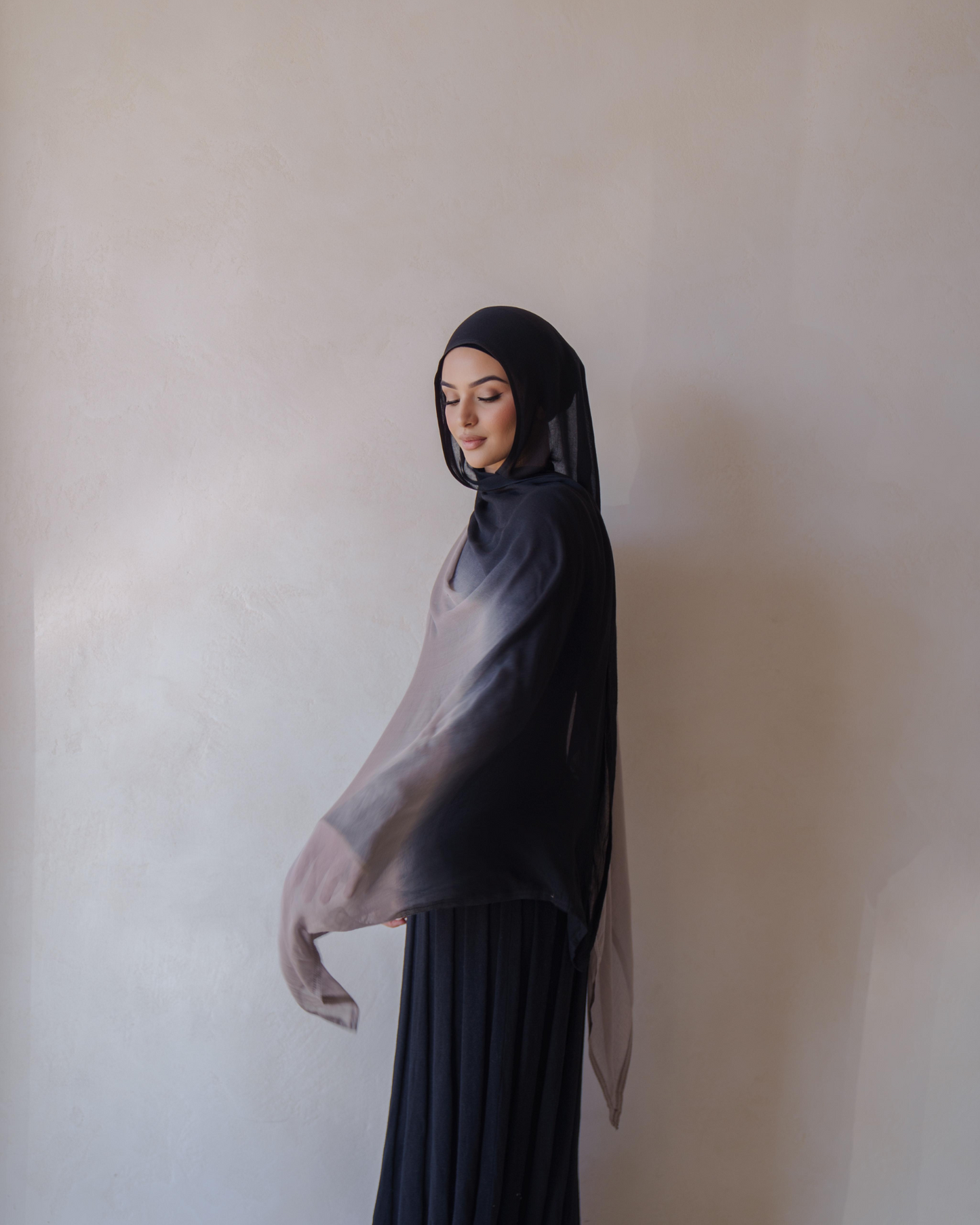 ONYX OMBRE HIJAB