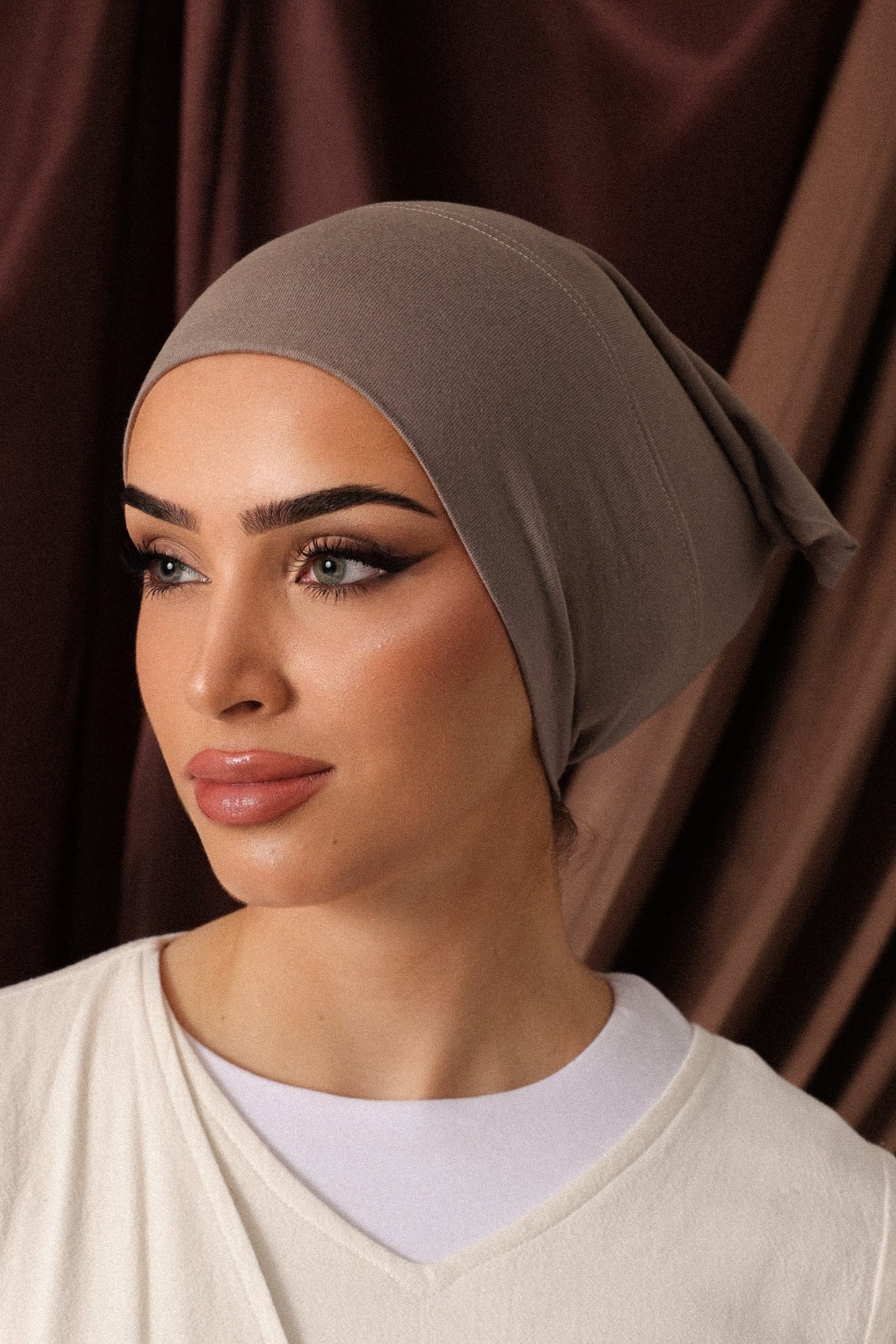 Almond Cap