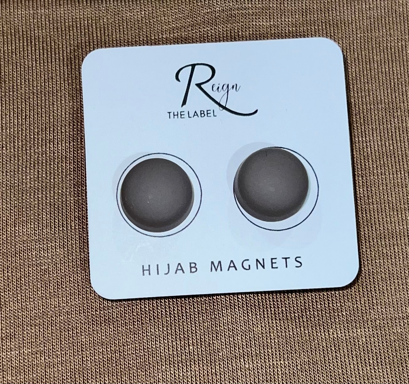 MOCHA HIJAB MAGNET