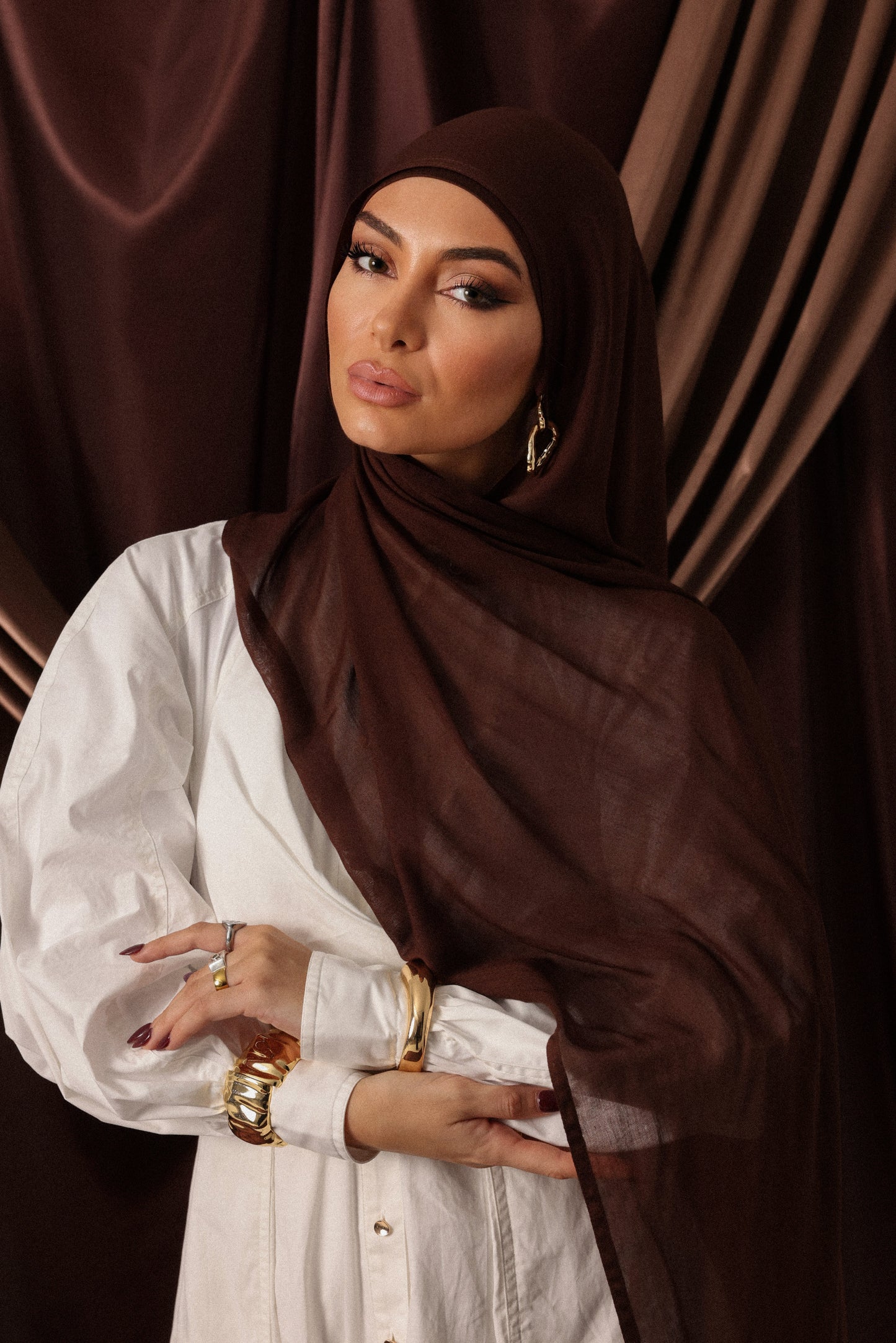 Coffee Hijab
