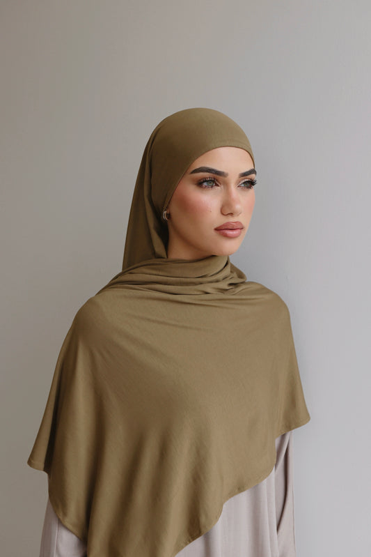 OLIVE JERSEY