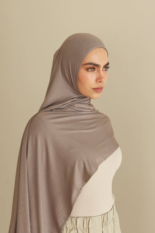 MOCHA JERSEY