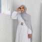 Guard Grey Hijab