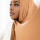Brunette Hijab