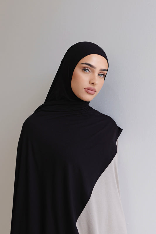 MIDNIGHT BLACK JERSEY