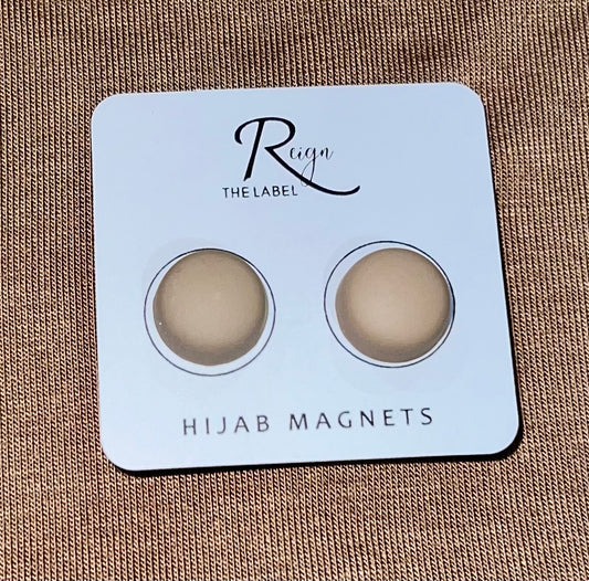 SADDLE HIJAB MAGNET