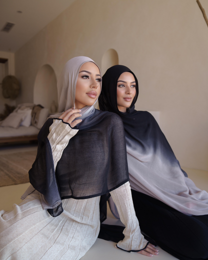ONYX OMBRE HIJAB