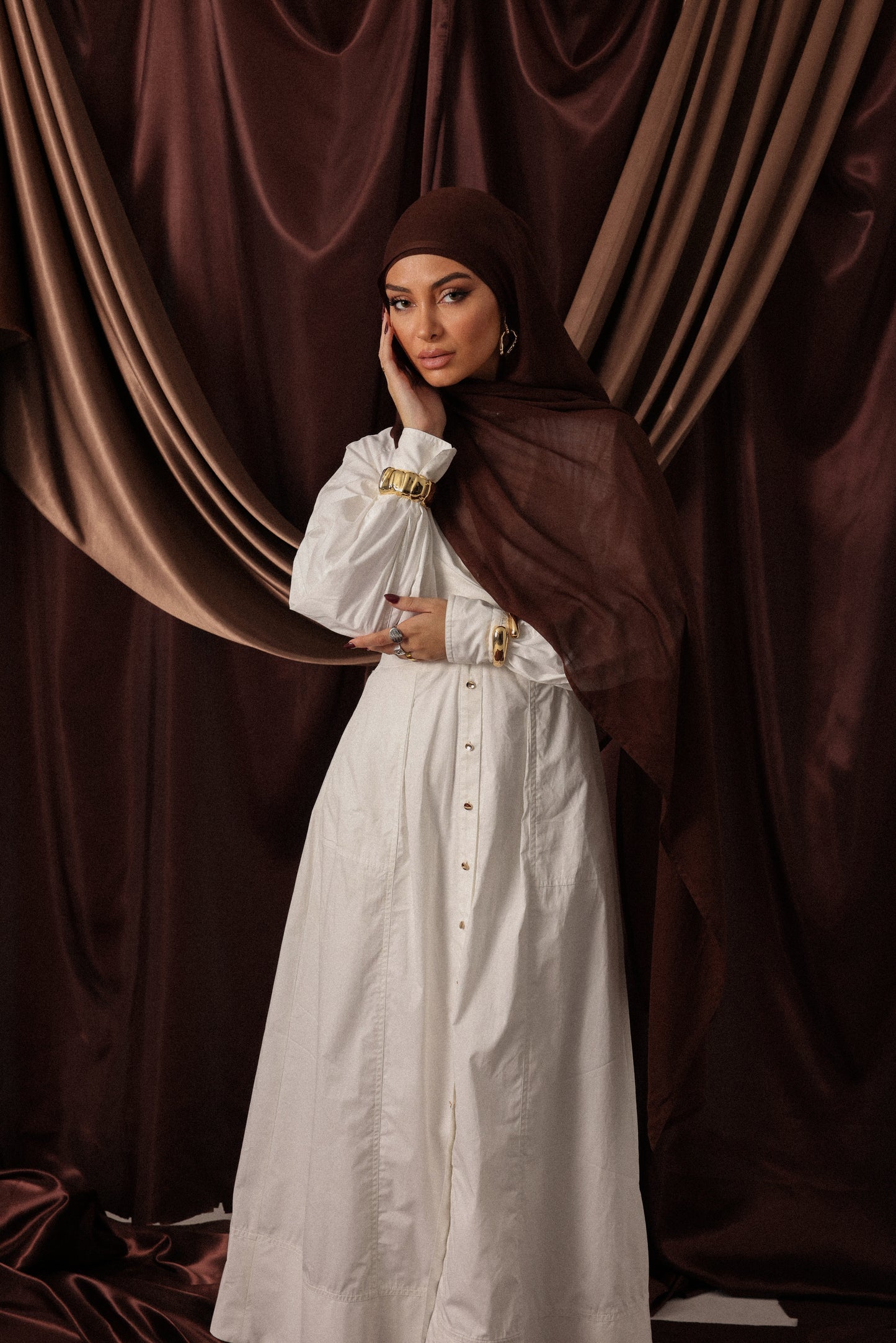 Coffee Hijab