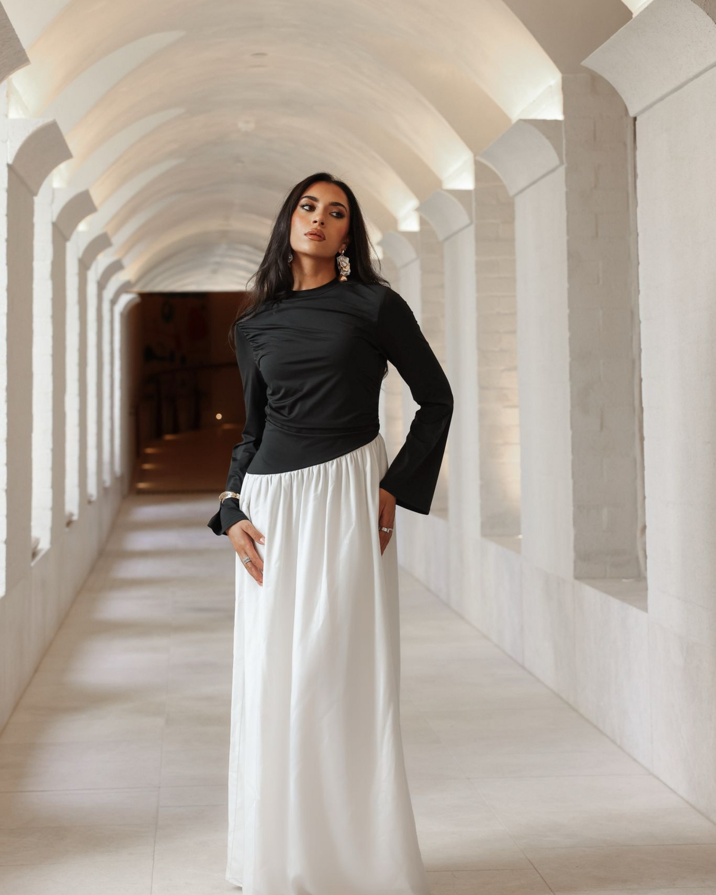 Azila Dress