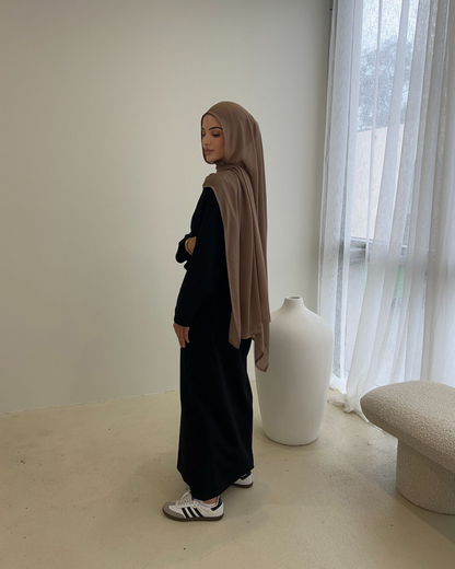Midnight Abaya