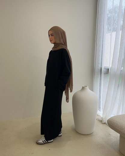 Midnight Abaya