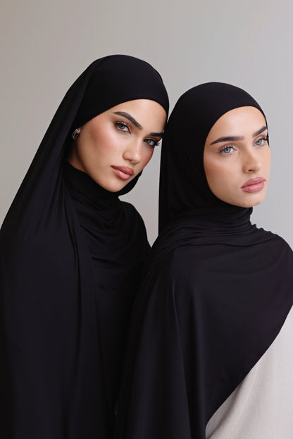 MIDNIGHT BLACK JERSEY