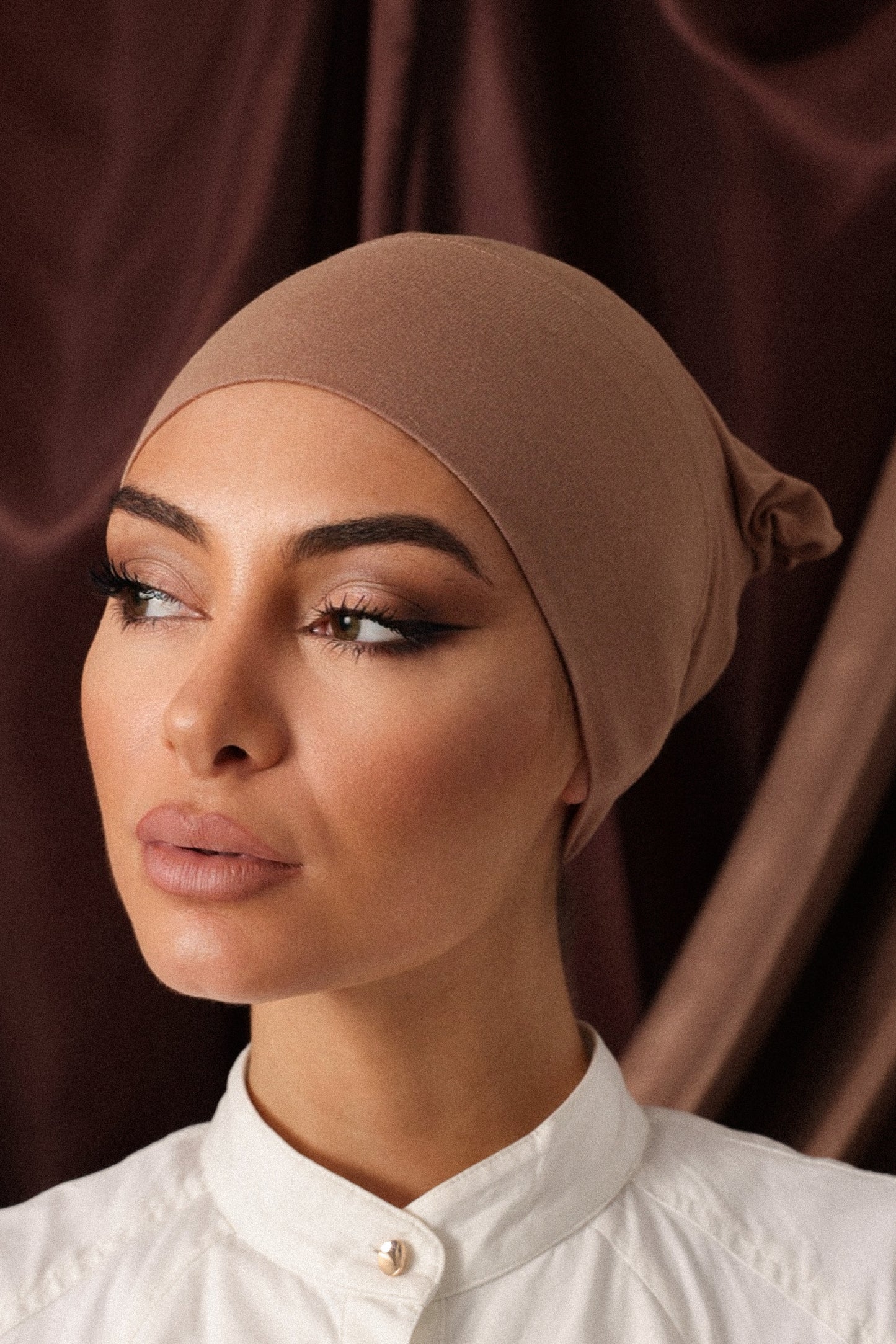 CARAMEL CAP