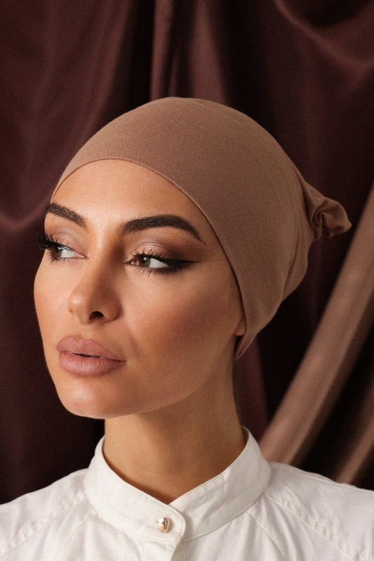 CARAMEL CAP