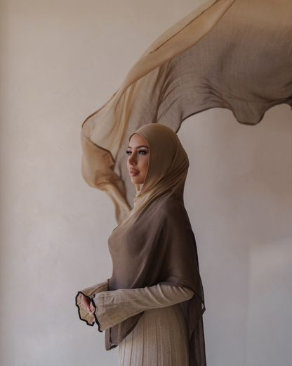 DUNE OMBRE HIJAB