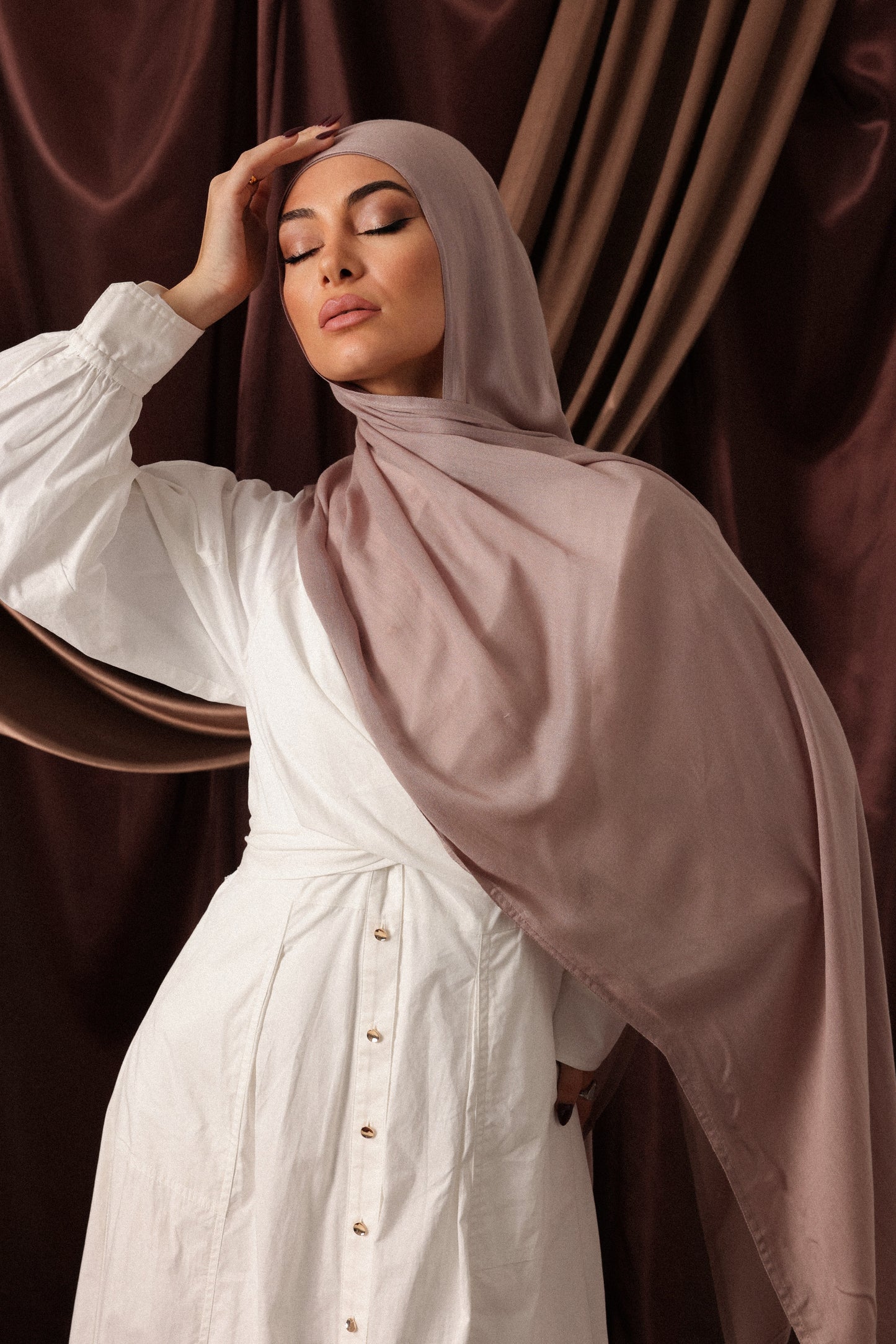 BLUSH HIJAB