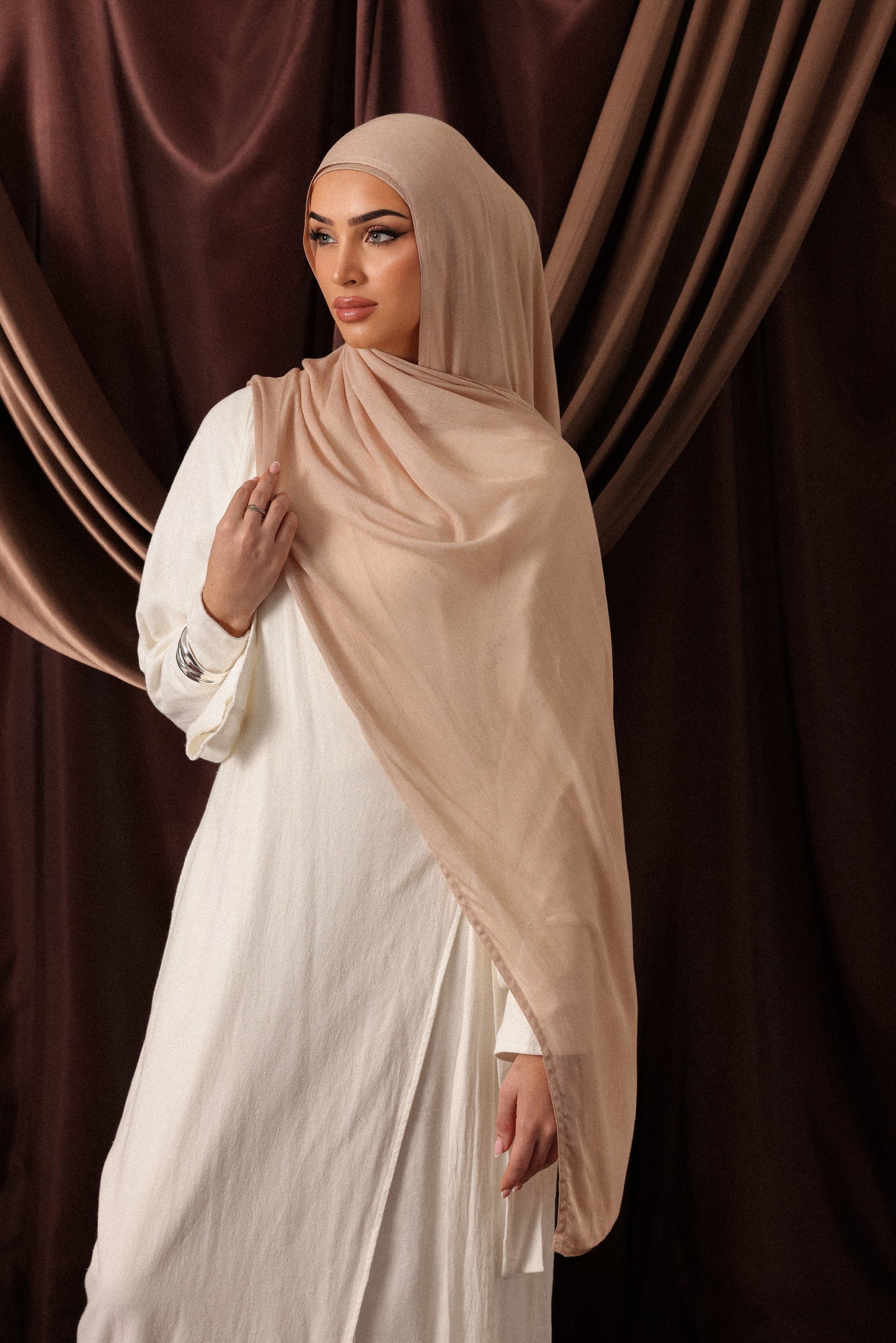 SAND HIJAB