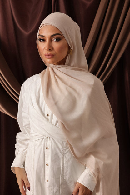 SEASHELL HIJAB + NINJA