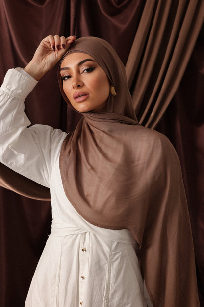 RUSSETT HIJAB