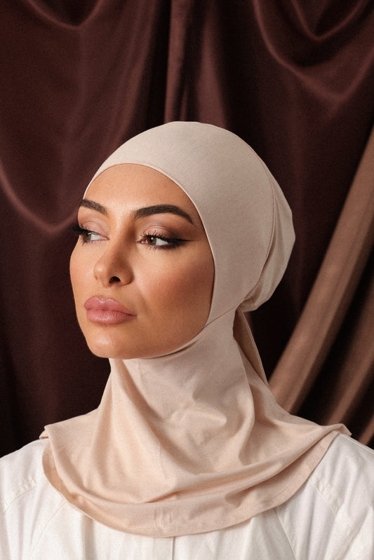SEASHELL HIJAB + NINJA