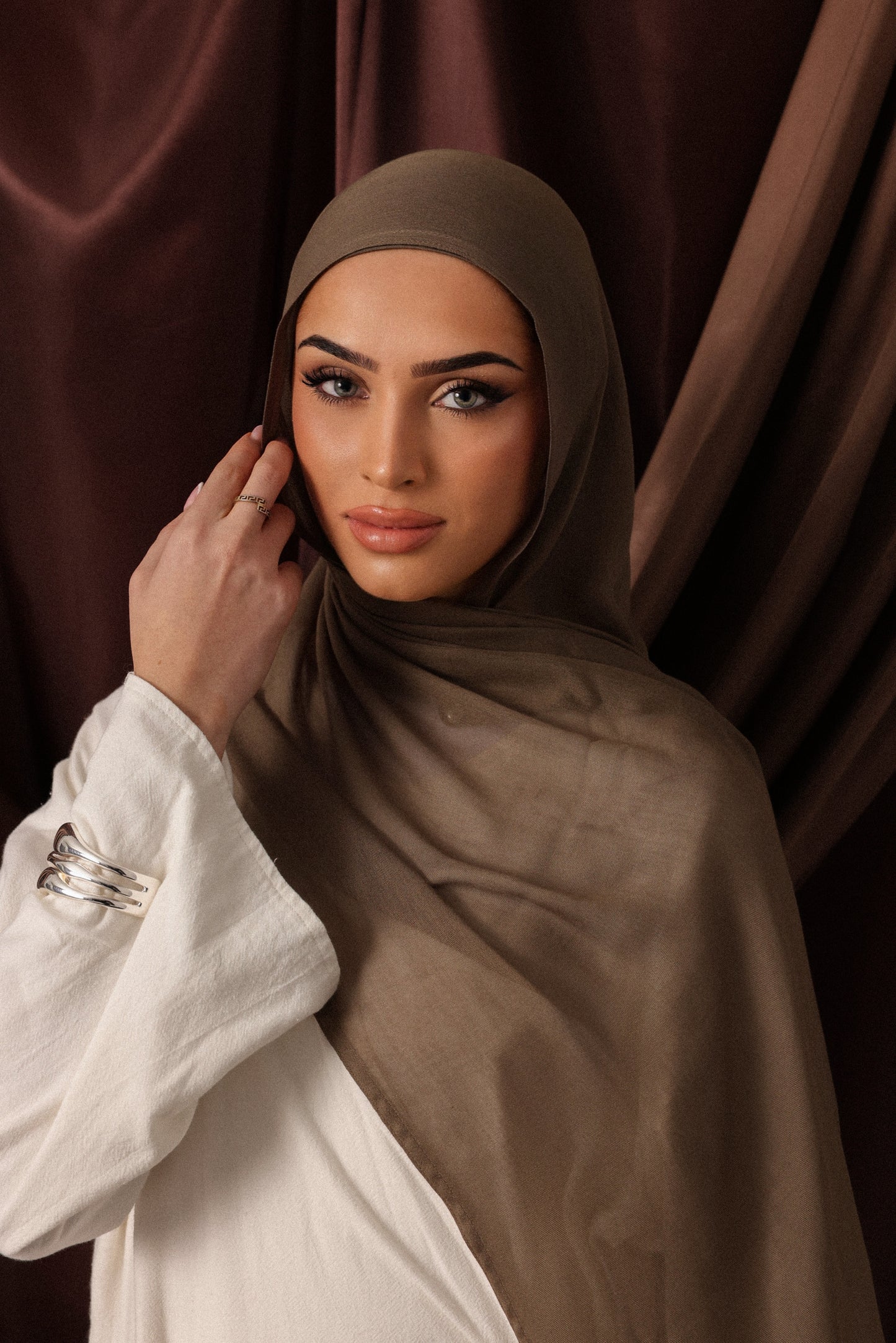ARMY HIJAB