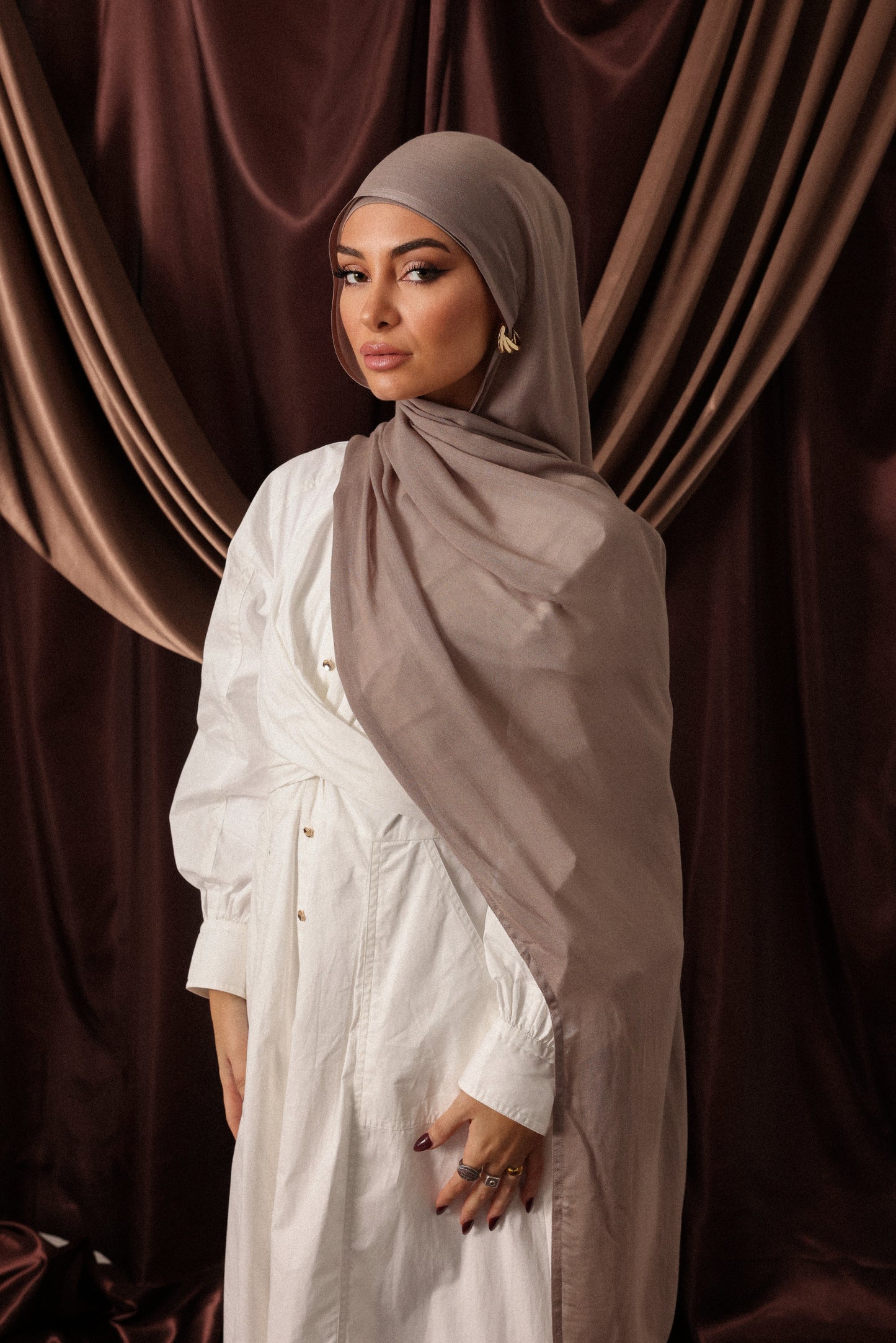MOCHA HIJAB