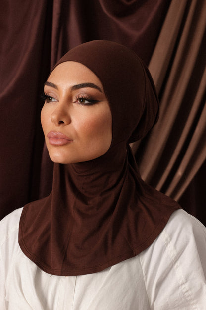 COFFEE HIJAB + NINJA