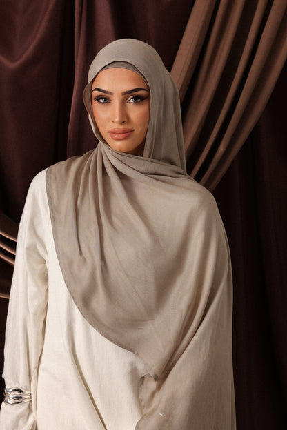 Almond Hijab