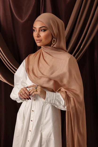 CARAMEL HIJAB