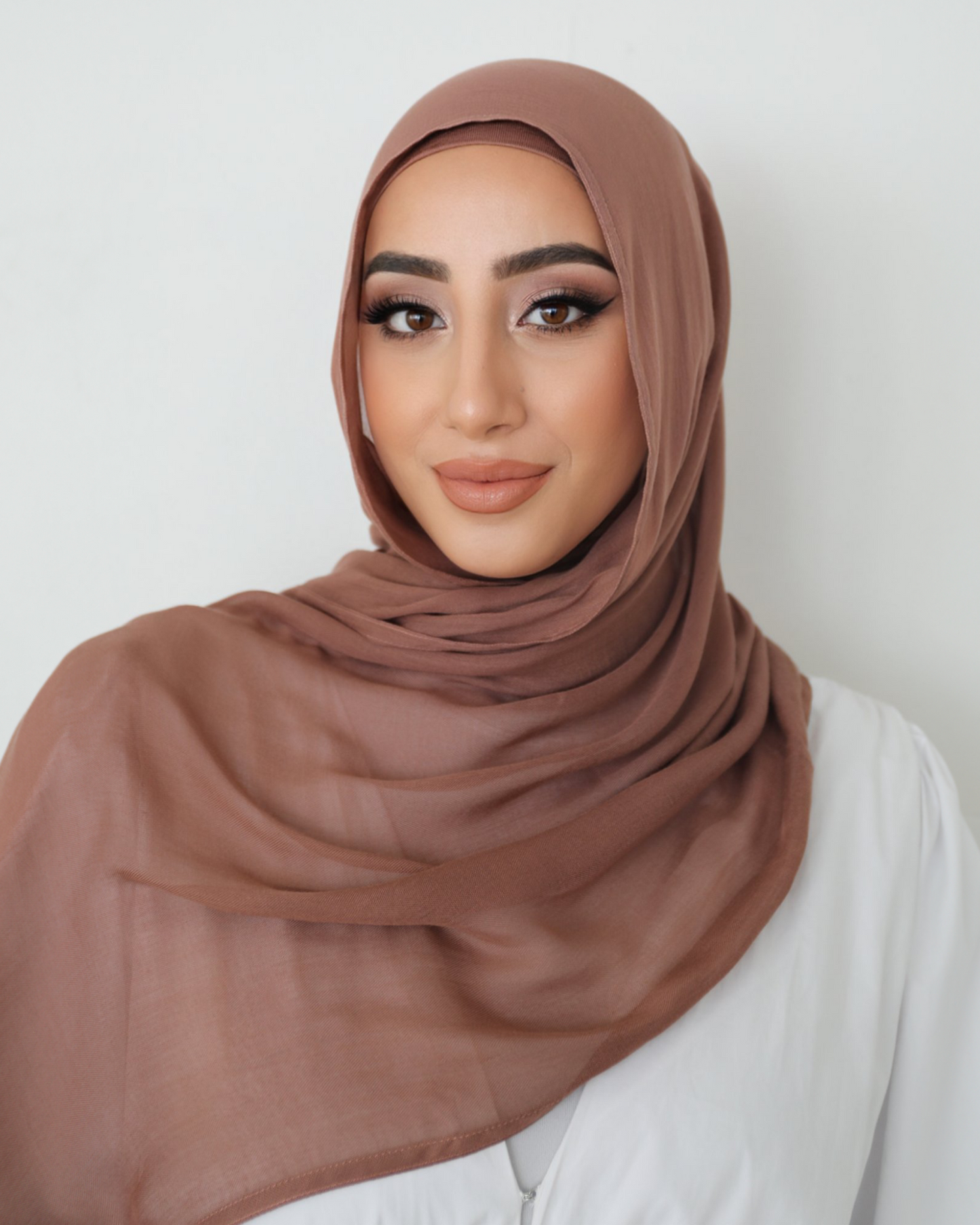 TERRACOTTA HIJAB