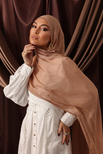 CARAMEL HIJAB