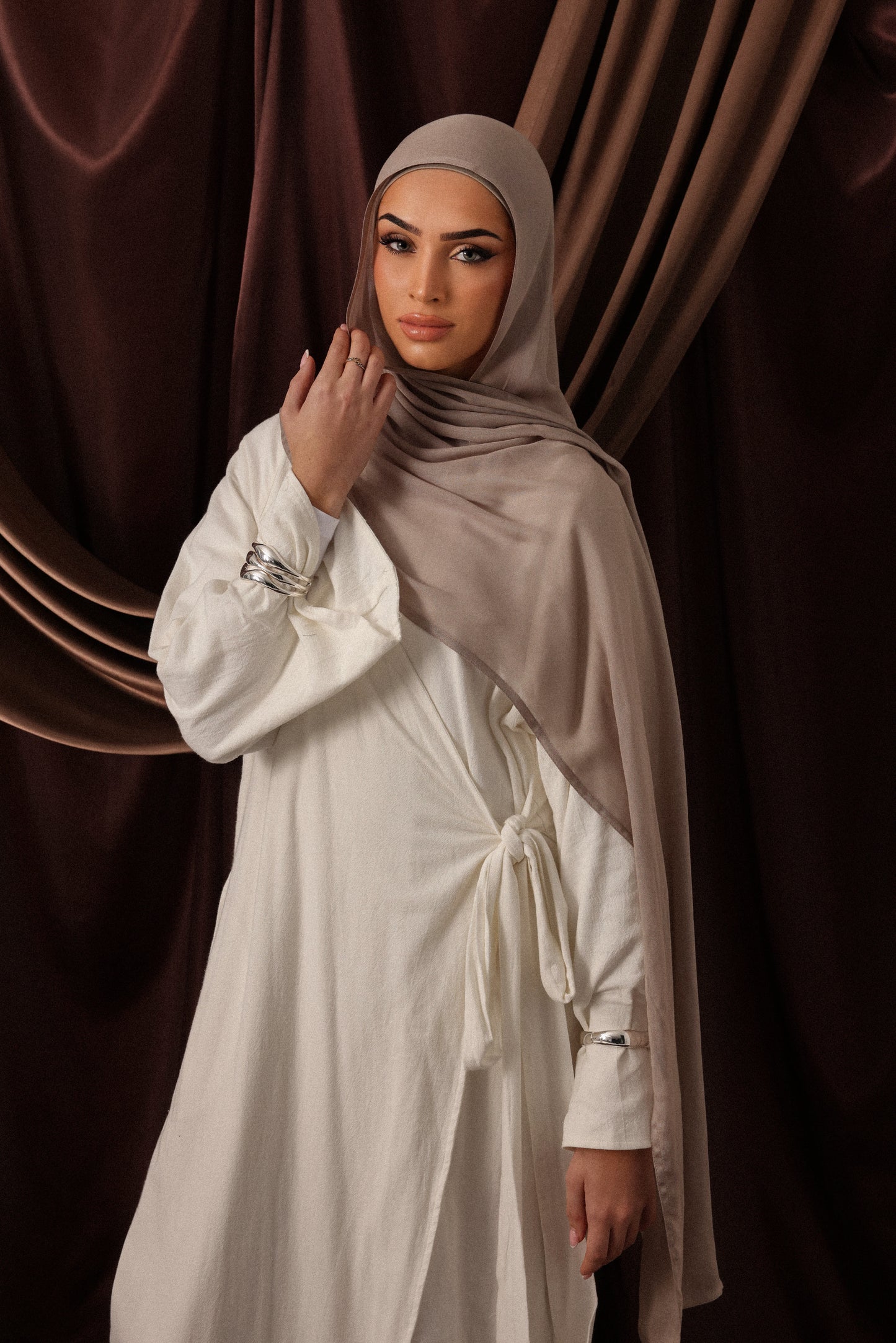 SLATE HIJAB