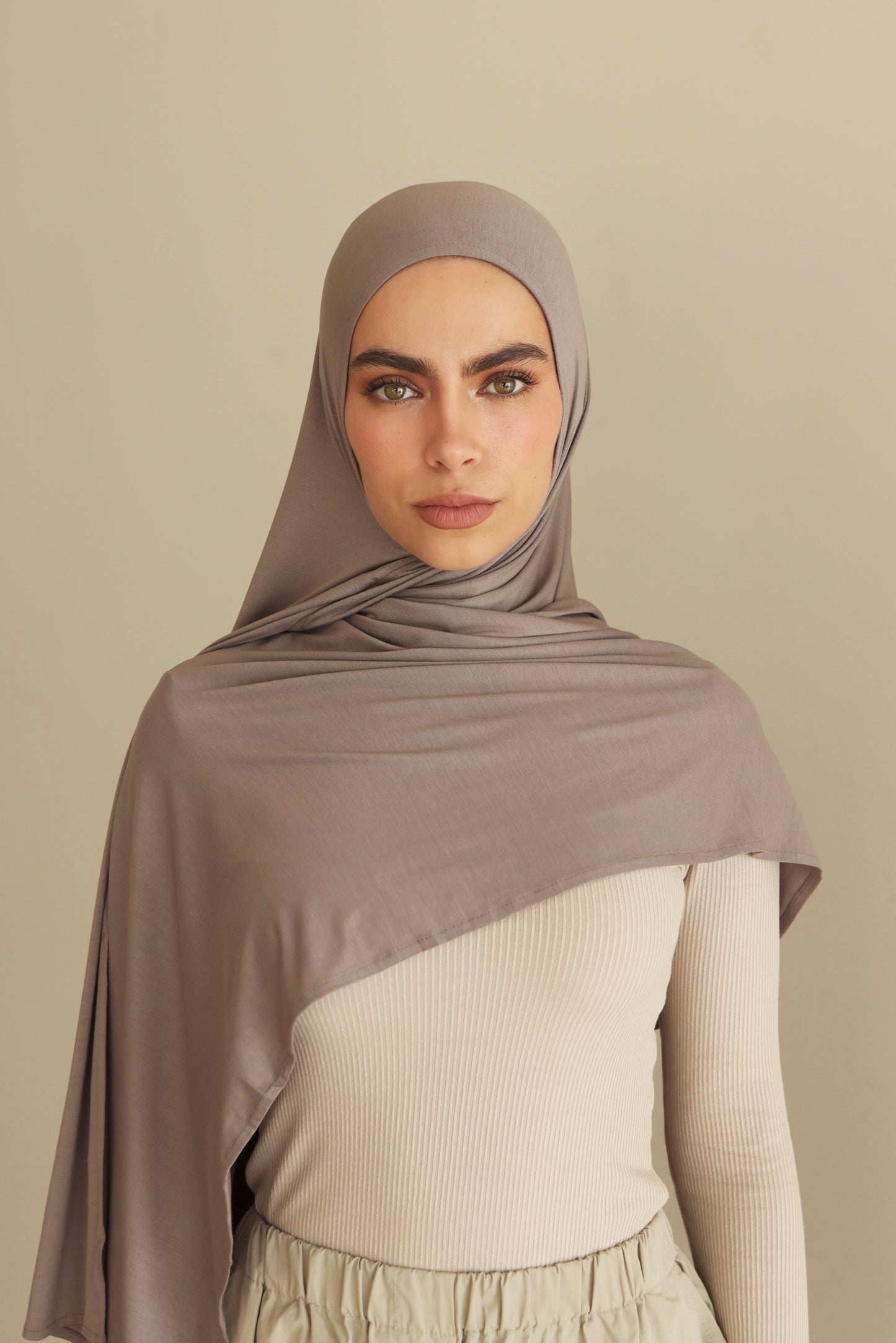 MOCHA JERSEY