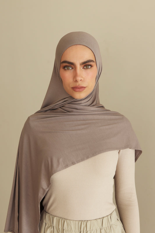 MOCHA JERSEY