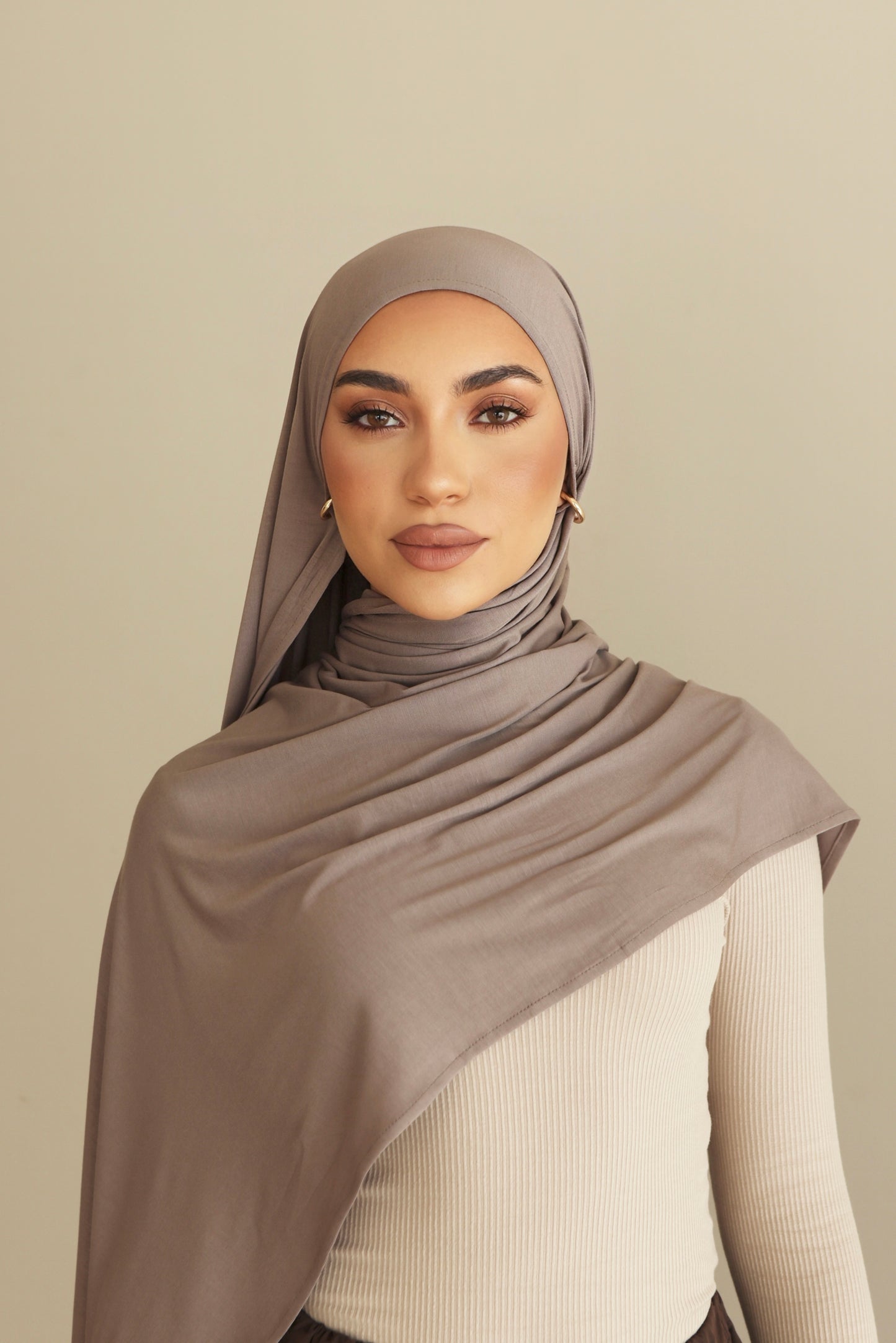 MOCHA JERSEY
