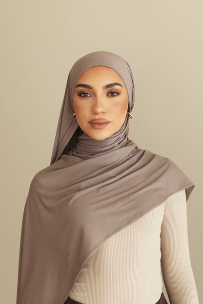 MOCHA JERSEY