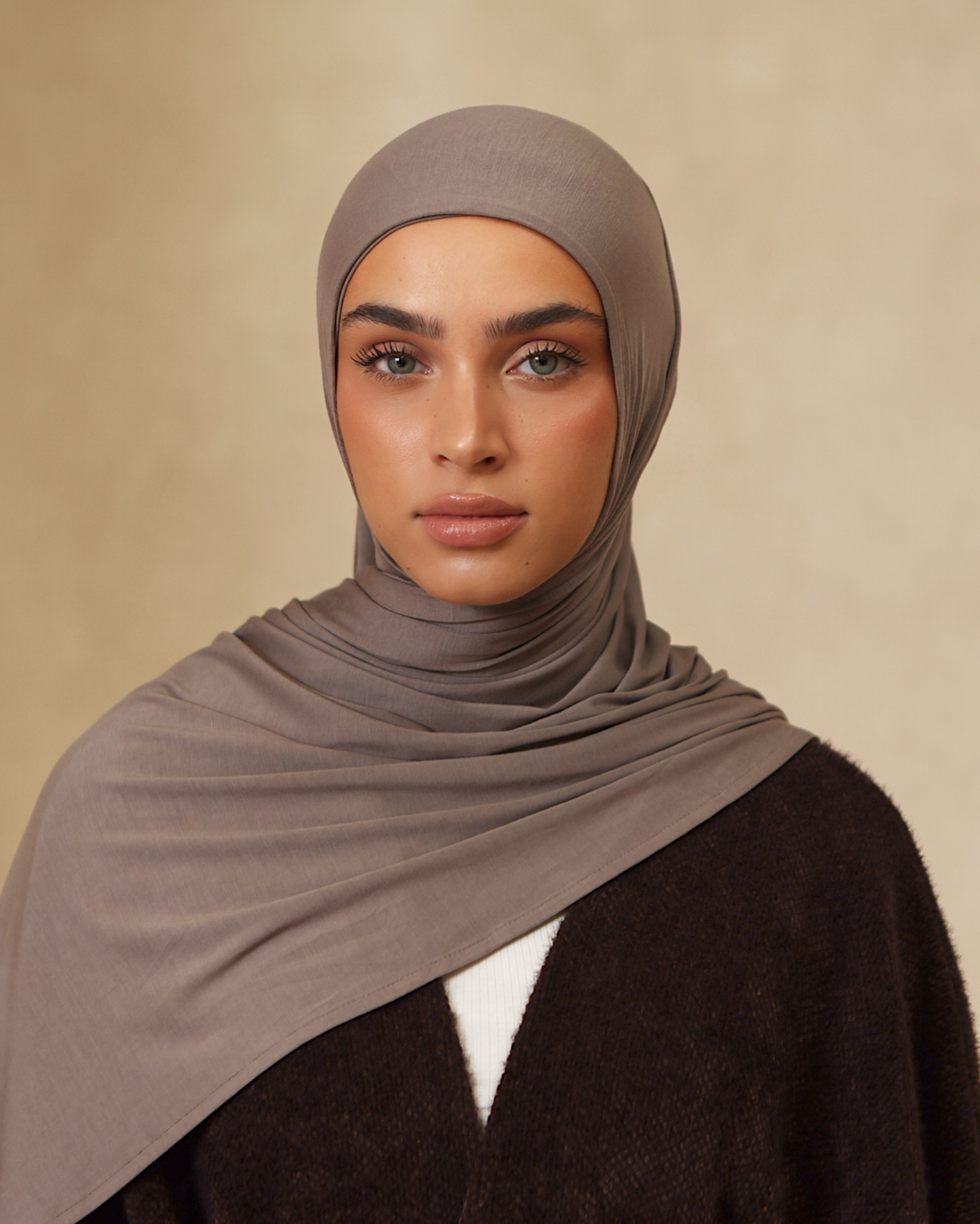 MOCHA JERSEY