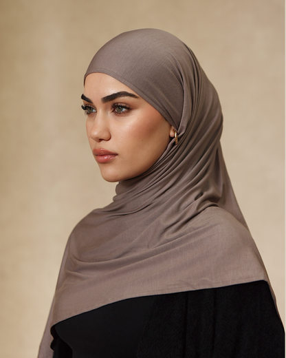 MOCHA JERSEY