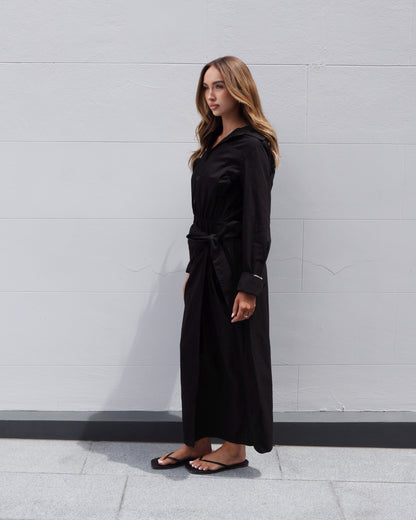Black Maxi Dress